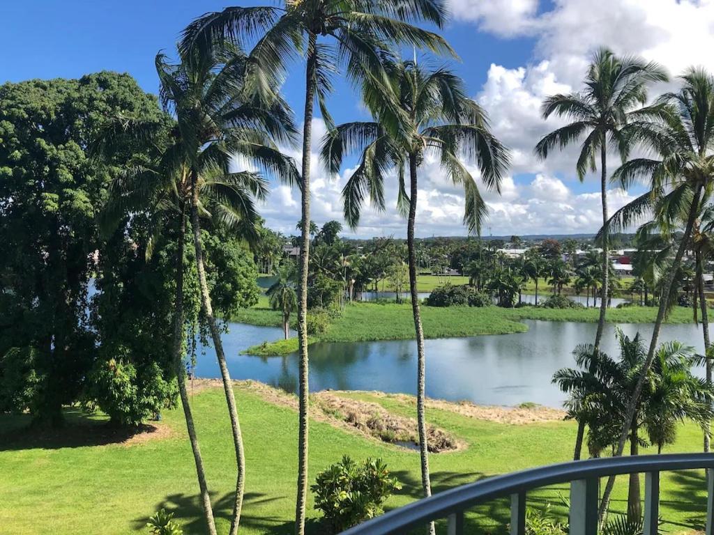 Stunning Views Best Location In Hilo 2Br Modern Condo Exterior photo