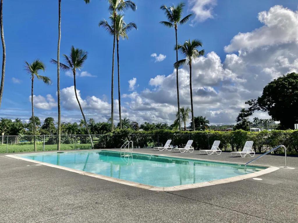 Stunning Views Best Location In Hilo 2Br Modern Condo Exterior photo