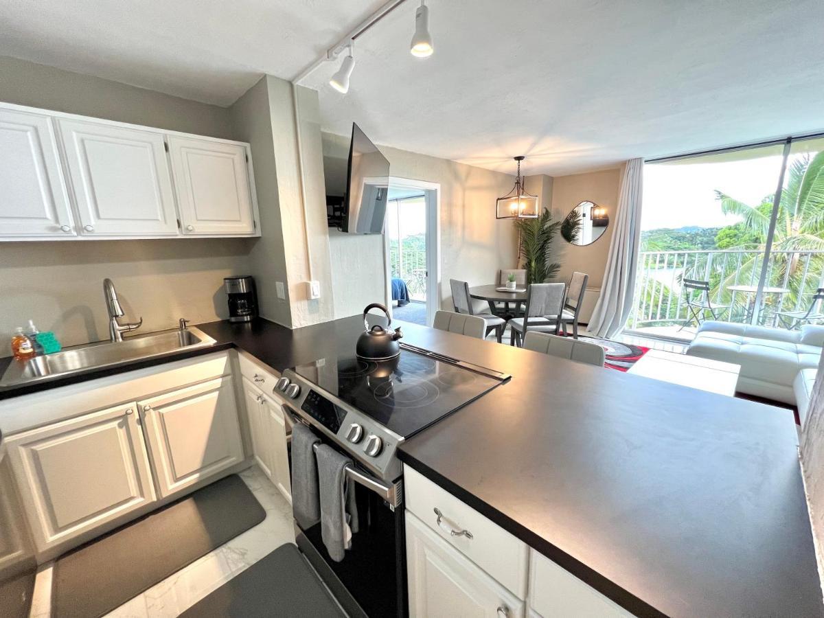 Stunning Views Best Location In Hilo 2Br Modern Condo Exterior photo